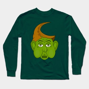 Magic Goblin Elf Gnome Long Sleeve T-Shirt